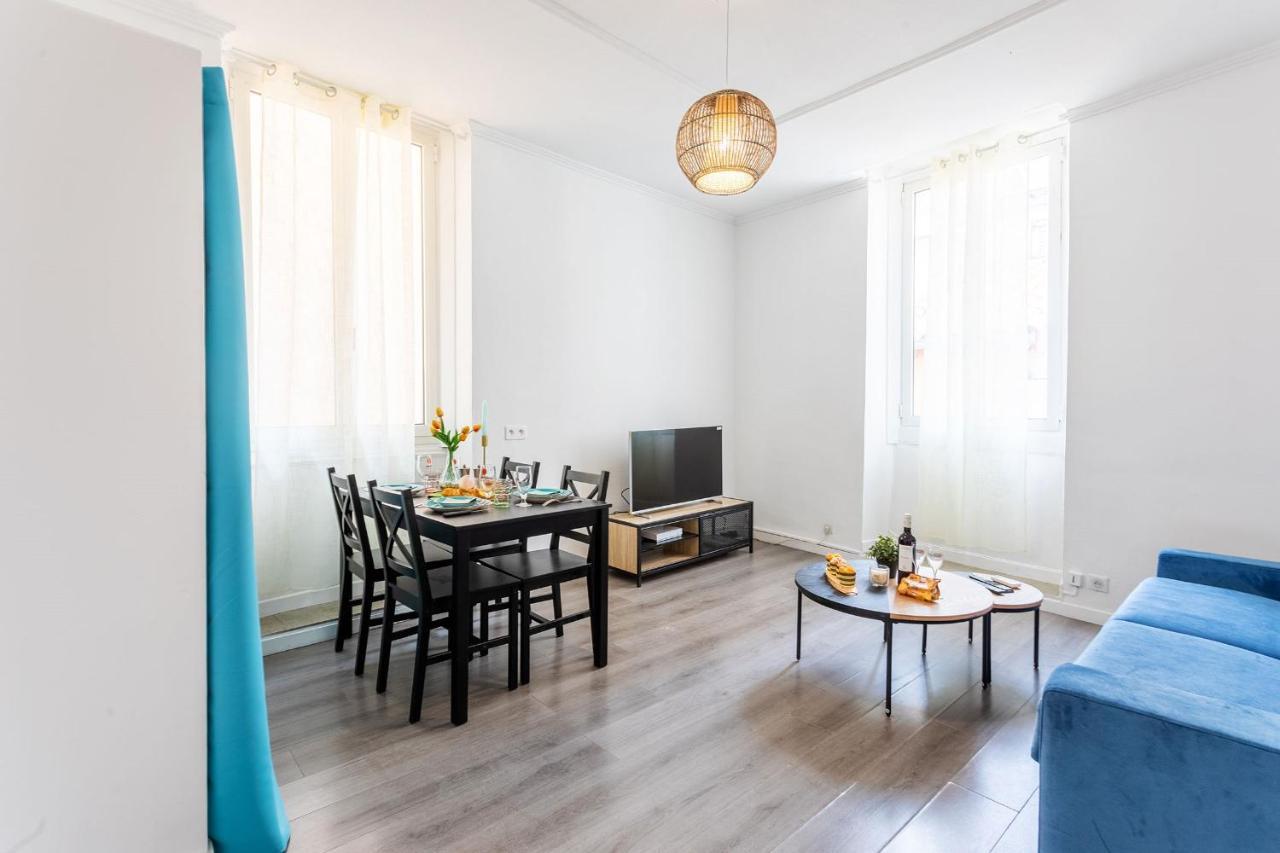 Lou Bantry Ap4349 By Riviera Holiday Homes Villefranche-sur-Mer Esterno foto