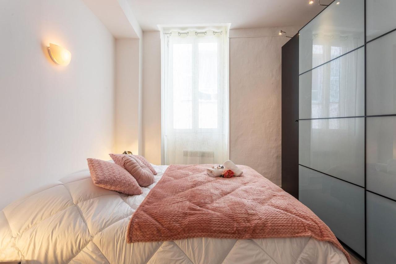 Lou Bantry Ap4349 By Riviera Holiday Homes Villefranche-sur-Mer Esterno foto